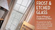 Add Privacy to Your Home with Frosted Glass Film