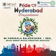 Best Waterproofing Services in Hyderabad | Shivakumarwaterproofing