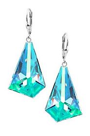 Shop Beautiful Crystal Earrings online| Leightworks