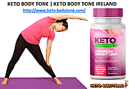 Keto Body Tone Ireland on Strikingly