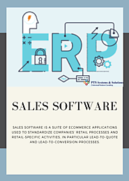 Sales Software