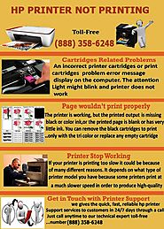 r/Infographics - Why Isn't My Printer Printing?