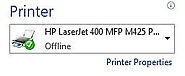 Why Hp Printer Offline
