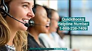 PPT - QuickBooks Helpline Number 1-888-238-7409 PowerPoint Presentation - ID:9002630