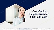 Untitled — QuickBooks Helpline Number 1-888-238-7409