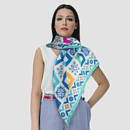 Women Scarves: 5 Tips for Buying Designer Silk Scarf for Sale