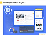 Best React open-source projects - Flatlogic - Blog