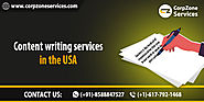 Which company provides the best content writing services in the USA?