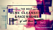 Top 10 acne cleansers and face washes for all skin types | CAA