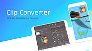 Download Clip Converter Freeware