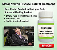 Natural Remedies for Motor Neuron Disease and Alternative Treatment – Herbs Solutions By Nature