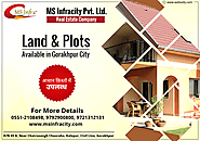 Plot in gorakhpur taramandal, Property for sale in Gorakhpur Residential Plots & Lands for Sale in Gorakhpur