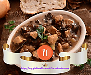 Come cucinare il capretto in umido, piatto tipico del periodo delle feste pasquali.
