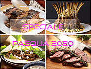 Speciale Pasqua 2020: raccolta di ricette facili e veloci per cucinare il capretto. -