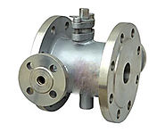 Ridhiman Alloys is a well-known supplier, dealer, manufacturer of Jacketed Ball Valves in India
