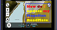 Technology Update: How do I update my Magellan RoadMate