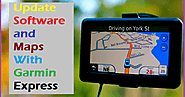 Gps-Updates: Update Software and Maps With Garmin Express
