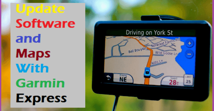 garmin express not working windows 10