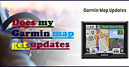 Gps-Updates: Does my Garmin map get updates
