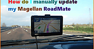 Gps-Updates: How do I manually update my Magellan RoadMate 1440