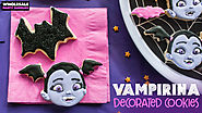 Vampirina Cookies