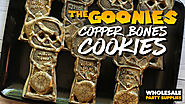 Goonies-Themed Cookies