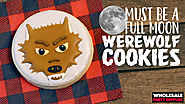 Werewolf Cookies