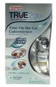 True 2 Go Blood Glucose Meter with Twist and Test Process 1 Ea