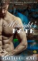 Midnight's Fate (The Cynn Cruors Bloodline Book 4)