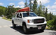 Mix · How To Tie Down A Kayak In A Truck Bed