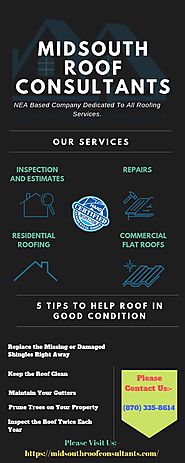 Find the best Roofing contractors, Companies and Roof Repair At Jonesboro, AR