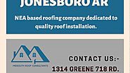 Roof Repair At Jonesboro AR - Midsouth Roof Consultants