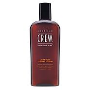Get American Crew Light Hold Texture Lotion 8.45oz from Cosmetize