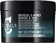 Tigi Catwalk Oatmeal and Honey Nourishing Mask 200g