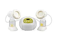 Ameda Double Electric Breast Pump- An Overview