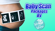 Baby Scan Packages Near Watford