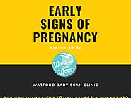 Early Signs Of Pregnancy