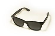 Wayfarer PL701 Dark Polarized Retro Sunglasses for Men or Women