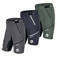 Details about  MTB Mens Shorts Downhill Off Road Bike Cycling Training Mountains Casual Biking