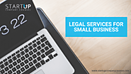 legal services for small business