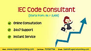 Online IEC Code Consultant, GST, Fssai Registration, ISO Certification
