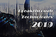 Upcoming Technology Breakthroughs and Futuristic Inventions in 2019 | TechLurn