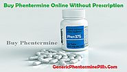 Order Phentermine Online