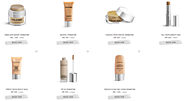 Face Foundation Makeup Online Shopping