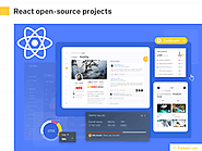 Best React Open Source Projects - Flatlogic - Medium