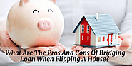 Pros And Cons Of Bridging Loan