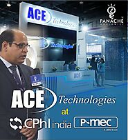 Exhibition Stand/Booth Designer Electronica and Productronica 2021 India - Panache Exhibitions