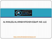 Restaurant equipment Supplier for sale in Dubai