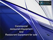 Best Commercial restaurant equipment supplier in Dubai