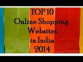 Top 10 Online Shopping Websites in India 2014